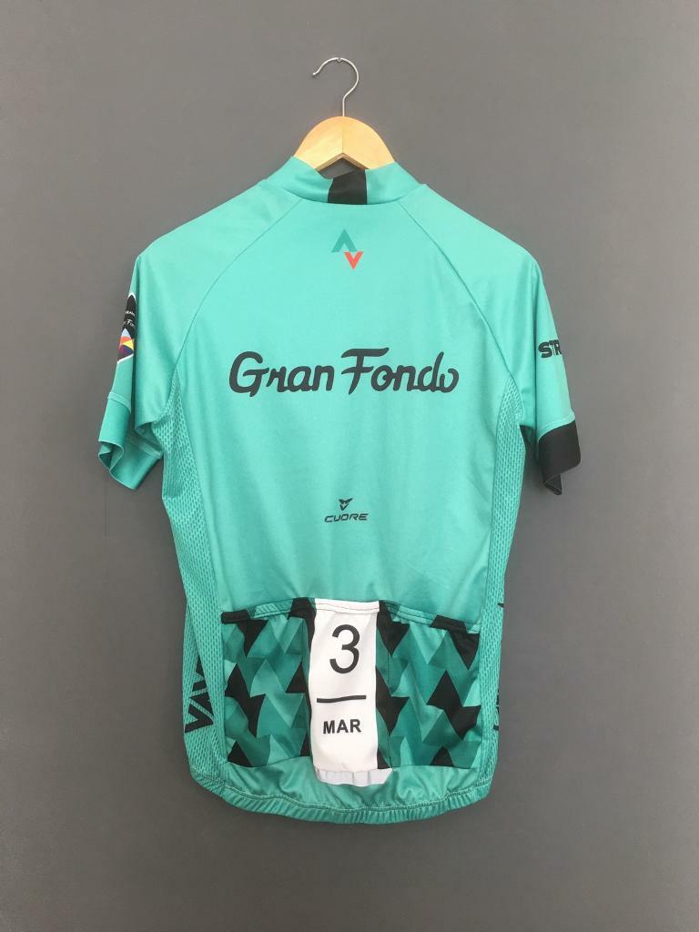 strava cycling jersey